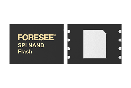 SPI NAND Flash