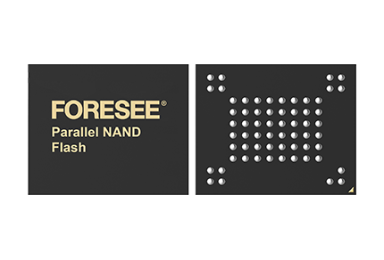 Parallel NAND Flash
