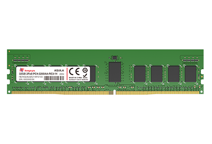 Enterprise DDR4 R-DIMM