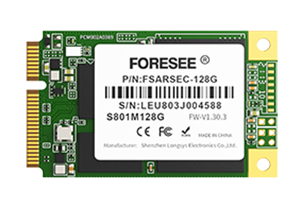 S801 SATA SSD