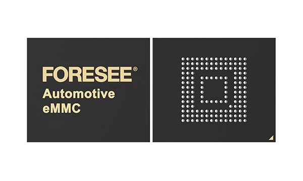 Industrial/Industrial Wide-temperature/Automotive eMMC