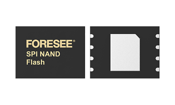 SPI NAND Flash