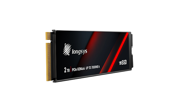 Lexar Longsys - Storage Products Solution – Longsys acquired LEXAR & Foreseee