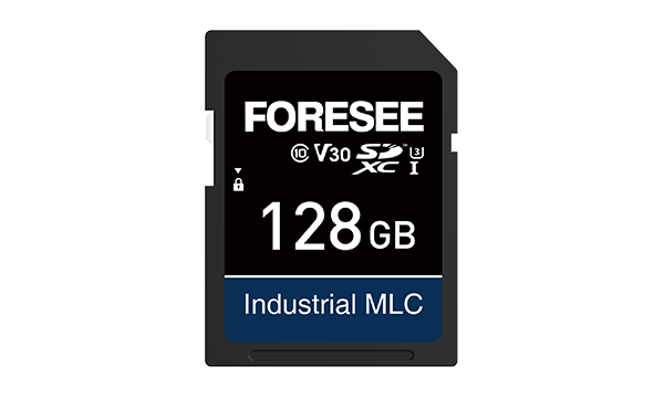 Industrial Storage Card 128GB