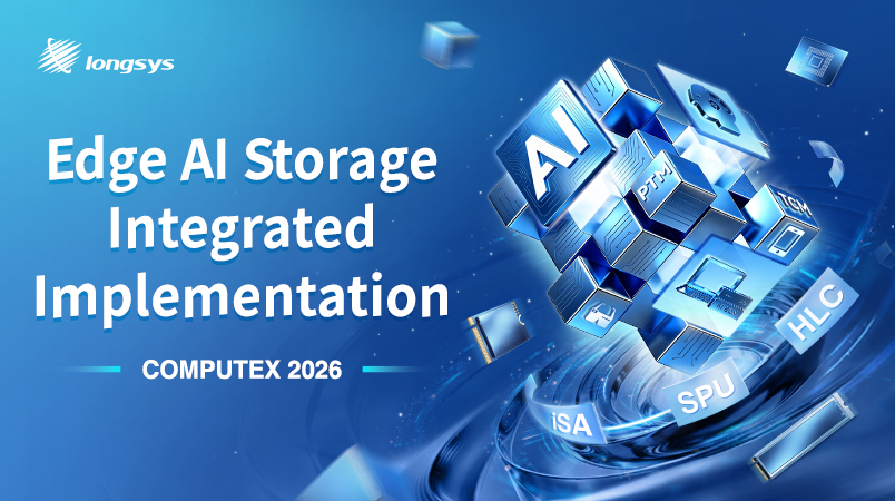 Lexar Longsys - Storage Products Solution – Longsys acquired LEXAR & Foreseee