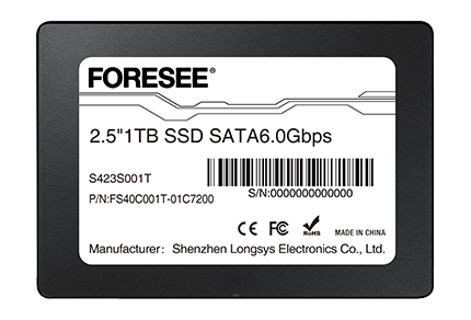 S435 SATA SSD