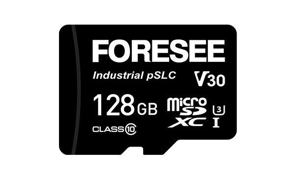FORESEE Industrial Storage Card 128 GB