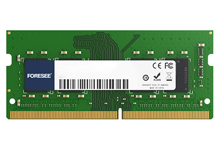 Industrial DDR4 DIMM